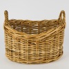 A Wicker Basket