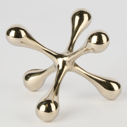 A Jack Sculpture Desk Ornament