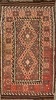 A Handwoven Kilim Rug