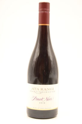 (1) 2016 Ata Rangi Pinot Noir, Martinborough [JR17]