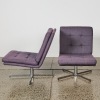 A Pair of Minimal Retro Chairs - 2