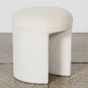 A Boucle Stool - 2