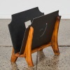 A Mid-Century Magazine Rack
