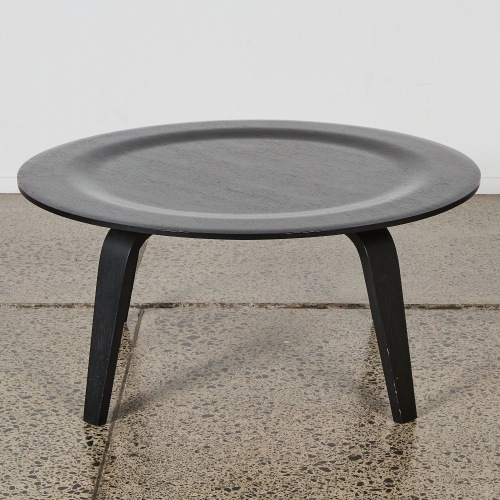 An Eames CTW-Style Coffee Table