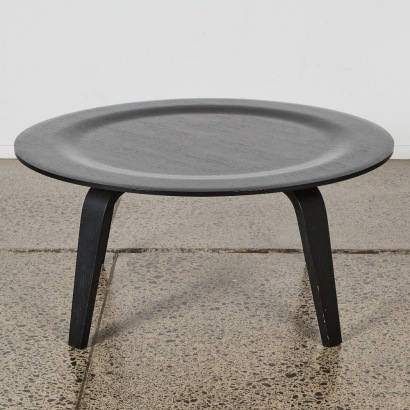 An Eames CTW-Style Coffee Table