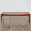 A Swirl Top Retro Coffee Table