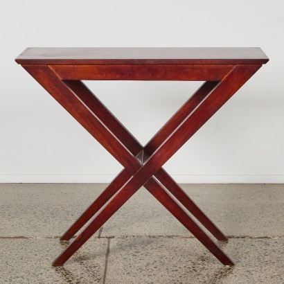 A Hallway Console Table