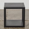 A Minimal Black Side Table - 2