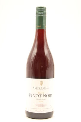 (1) 2016 Felton Road Block 5 Pinot Noir, Bannockburn