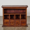 A Rustic Solid Wood Storage Unit - 2