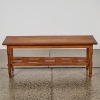 A Mid-Century Coffee Table
