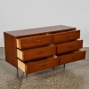 A Six Drawer Mid-Century Lowboy - 2