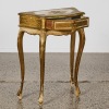 An Italian Rococo-style Painted Side Table - 3