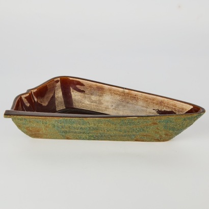 A Vintage Ikebana Trough
