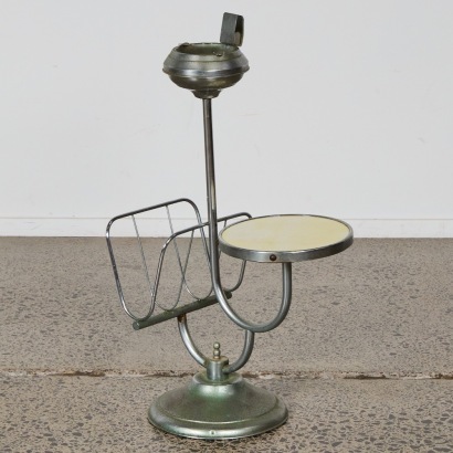 A Vintage Smokers Stand