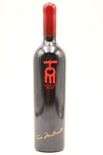 (1) 2013 Church Road Tom Merlot Cabernet Sauvignon, Hawke's Bay [BC99]