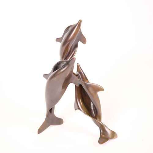 TREVOR ASKIN untitled (dolphins)