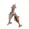 TREVOR ASKIN untitled (dolphins)