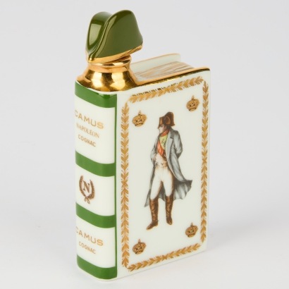 A Vintage Camus Napoleon Decanter