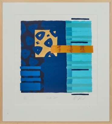 LEE CREW Blue Sea