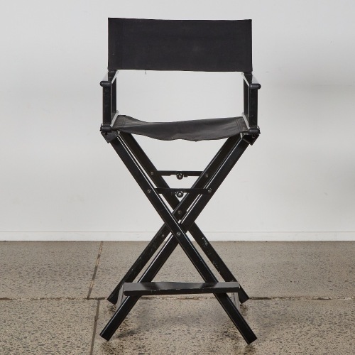 A Modern Director Style Chair