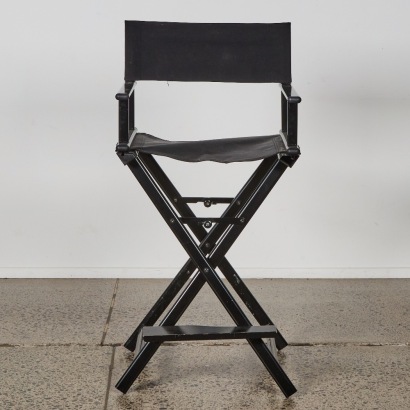 A Modern Director Style Chair