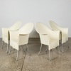 A Set of Four Driade Lord Yo Chairs