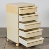 A Set of Stacking Drawers Programme by Simon Fussell for Kartell - 2
