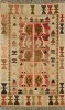 Turkish Cicim Kilim Rug