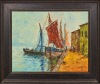 A Nancy Goldstein Impressionist oil