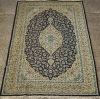 A Large Persian Floor Rug