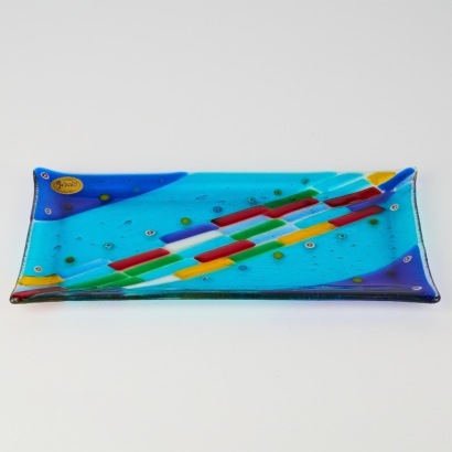 A Rikaro Glass Plate, Japan