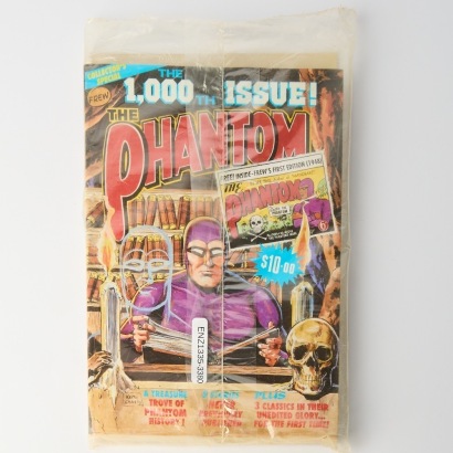 A Sealed Copy of The Phantom #972