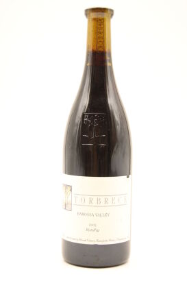 (1) 2002 Torbreck Runrig Shiraz Viognier, Barossa Valley [JR18] [RP99]