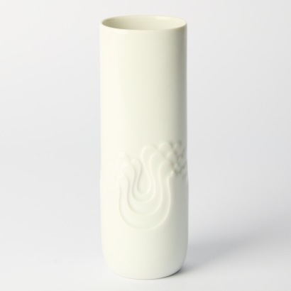 A Porcelain Vase by Thomas Germany