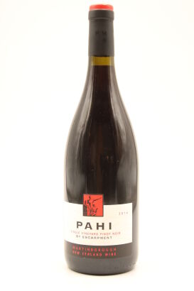 (1) 2014 Escarpment Pahi Pinot Noir, Martinborough [JR17] [BC95]