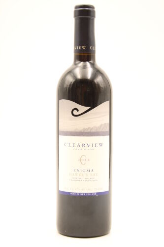 (1) 2012 Clearview Estate Enigma, Hawke's Bay