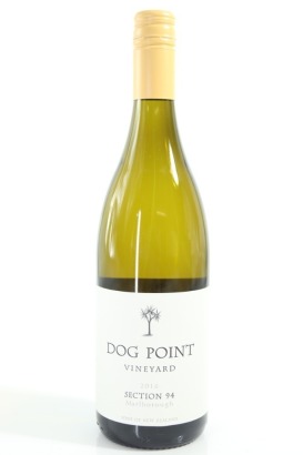 (1) 2016 Dog Point Vineyard Section 94 Sauvignon Blanc, Marlborough [JR18]