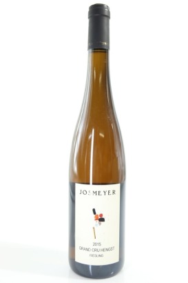 (1) 2015 Josmeyer Riesling Hengst, Alsace Grand Cru