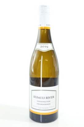 (1) 2019 Kumeu River Coddington Chardonnay, Kumeu [JR17.5] [RP95] [JM97]