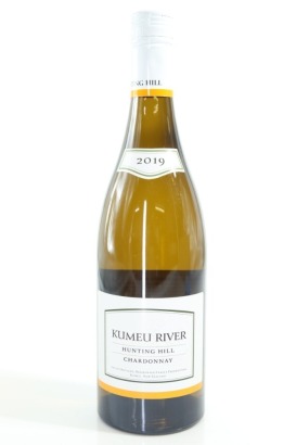 (1) 2019 Kumeu River Hunting Hill Chardonnay, Kumeu [JR17.5] [RP95] [JM97]