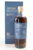 (1) The Arran Malt Distillery 21 Year Old Single Malt Scotch Whisky, Isle of Arran