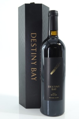(1) 2015 Destiny Bay 'Mystae', Waiheke Island (GB)