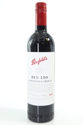 (1) 2020 Penfolds Bin 150 Marananga Shiraz, Barossa Valley [JR17]