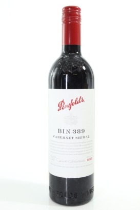 (1) 2017 Penfolds Bin 389 Cabernet - Shiraz, South Australia [JR17]