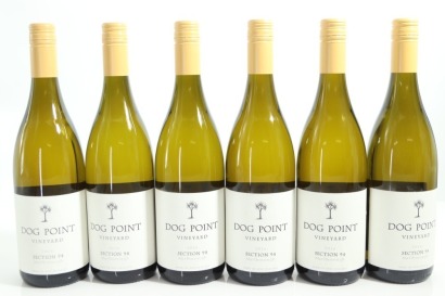 (6) 2016 Dog Point Vineyard Section 94 Sauvignon Blanc, Marlborough [JR18]