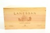 (6) 2016 Chateau Lanessan, Haut-Medoc (OWC)