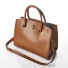 Furla, Brown Genesi Tote Bag - 2