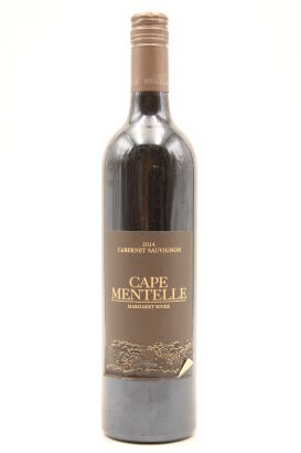 (1) 2014 Cape Mentelle Cabernet Sauvignon, Margaret River [JR18.5] [JO96]