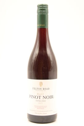 (1) 2015 Felton Road Block 3 Pinot Noir, Bannockburn [BC96]